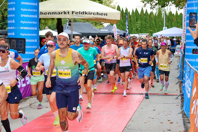 8. Internationaler Kärnten Marathon - Halbmarathon | Bildershop von pixelworld.at - Realisiert mit Pictrs.com