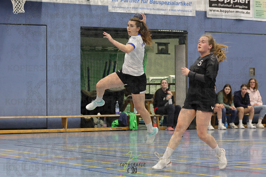 Frauen 2. Bezirksklasse, SG Rechtenbach - HSG Kleenheim/Langgöns III | Frauen 2. Bezirksklasse, SG Rechtenbach - HSG Kleenheim/Langgöns III am 16.11.2024 in Rechtenbach (Sporthalle Rechtenbach)Photo © 2024 - Jörg Heinrich - Realisiert mit Pictrs.com