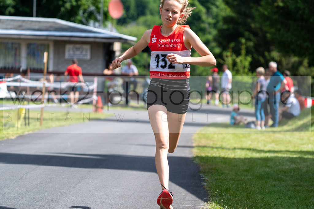 Cross + Schießen Scheibe-Alsbach | 18. Juni 2022 auf der Biathlon-Anlage "Am Rußtiegel"