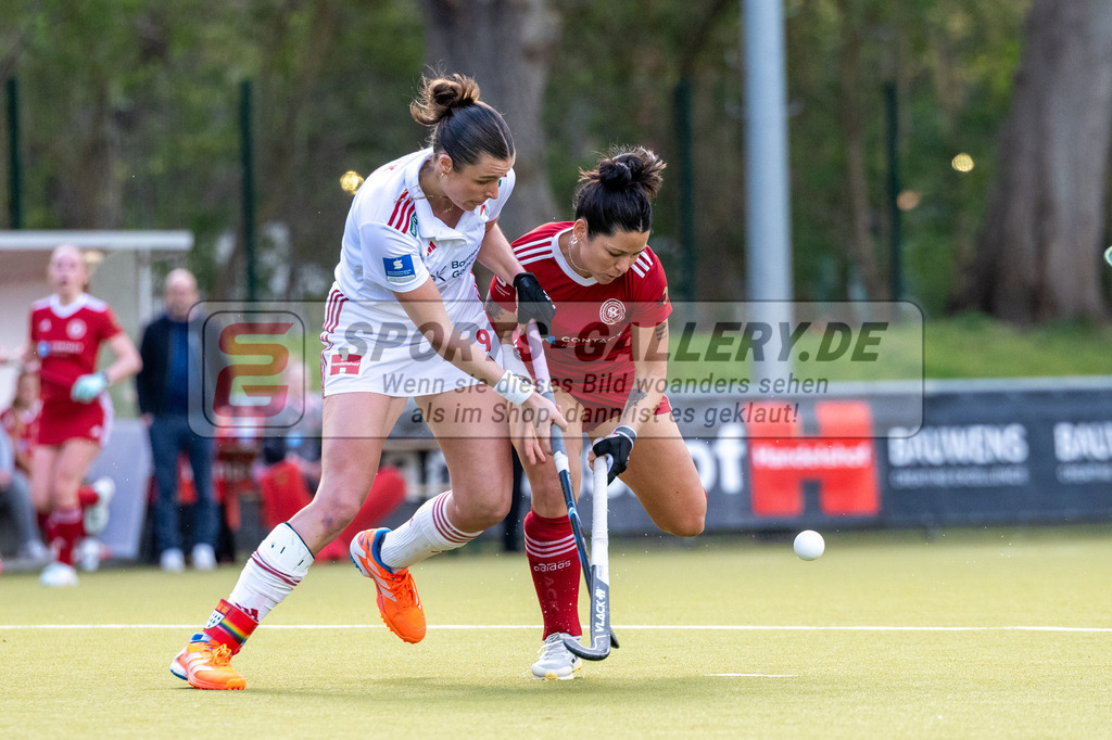 SFE_20260321_0113 | Köln, Deutschland, 21.03.26: Feldhockey 1. Bundesliga Damen zwischen Rot-Weiss Köln - Bremer HC im REWE Sportpark am 21.03.2026 in Köln, Deutschland. (Foto von Stephan Fehrmann)Köln, Germany, 21.03.26: Feldhockey 1. Bundesliga Damen between Rot-Weiss Köln - Bremer HC in REWE Sportpark at 21.03.2026 in Köln, Deutschland. (Foto from Stephan Fehrmann)