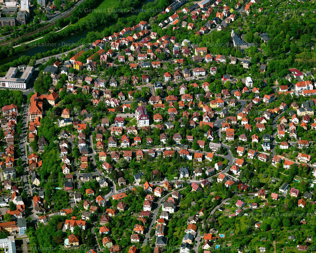 2865760 | Jena, Kernbergviertel