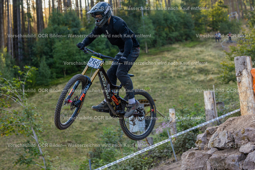 DM Downhill Ilmenau 2025--3678 | OCR Bilder Fotograf Eisenach Michael Schröder
