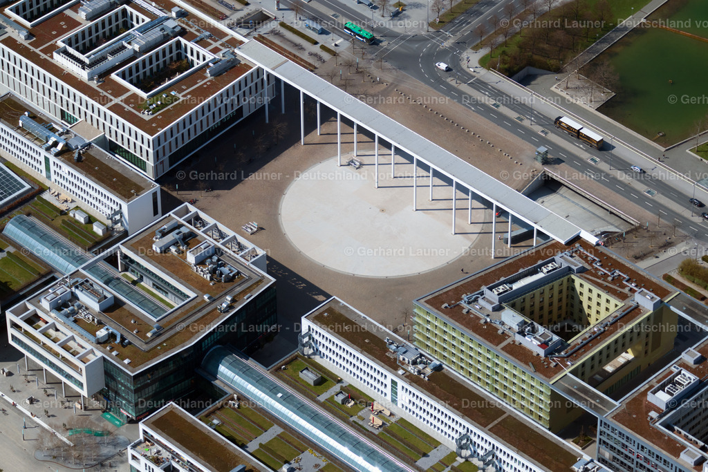 4022111 | Willy-Brandt-Platz, München