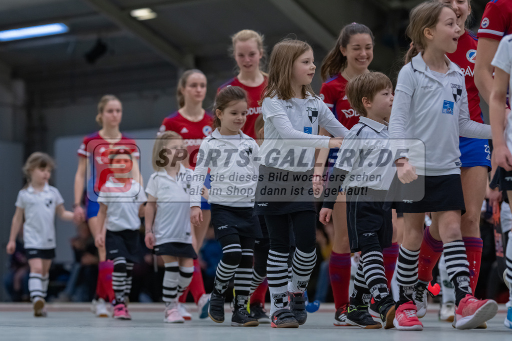 HK_20230226_104945 | Deutsche Meisterschaft WU16 Spiel 2. Halbfinale Mannheimer HC - 1. Hanauer THC am 26.2.2023 DSC 99, Düsseldorf ,