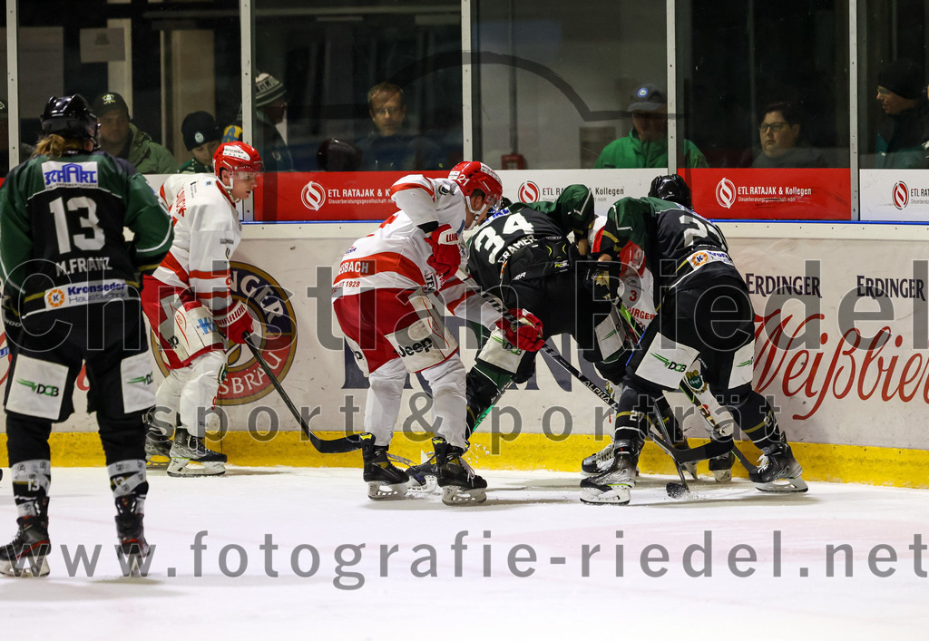 2023-03-10_141_TSV_Erding_gegen_TEV_Miesbach | Erding, Deutschland, 10.03.2023:
Eishockey, Bayernliga Playoffs 2022 / 2023, Halbfinale, TSV Erding gegen TEV Miesbach, Endergebnis: 2:0

Foto: Christian Riedel / fotografie-riedel.net