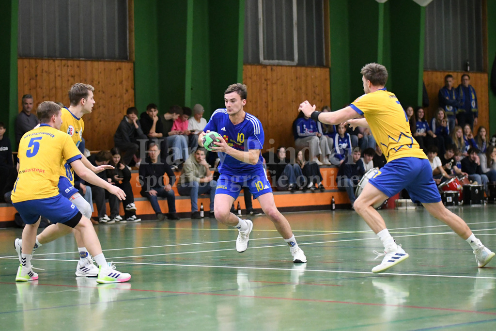 SSG Metten : MTV Pfaffenhofen | Vincent Muhr (SSG Metten #10) - Realisiert mit Pictrs.com