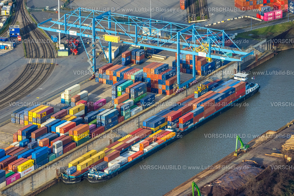 Duisburg230100481 | Luftbild, logport I, D3T Duisburg Trimodal Terminal, Friemersheim, Duisburg, Ruhrgebiet, Nordrhein-Westfalen, Deutschland