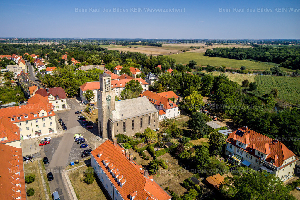 Leuna-0004 | Leuna Friedenskirche - Realisiert mit Pictrs.com