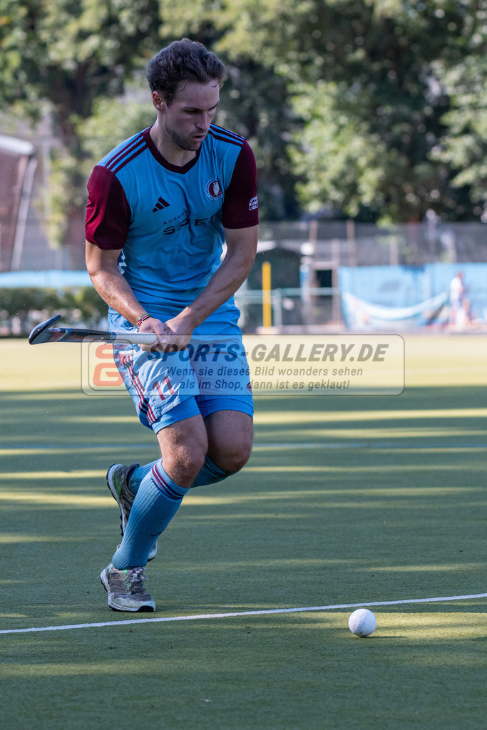 SM_20240922-D85_4718 | 1.Bundesliga Feldhockey (M) UHC - CHTHC / 4:3 (2:1)