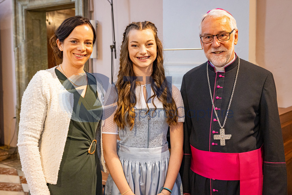 Trainproduction-20240519-1 | Firmung Klagenfurt-Dom 19.05.2024 10:30 Uhr