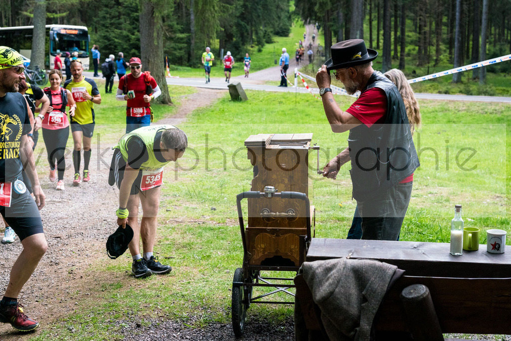 Rennsteiglauf 2019 | Marathon Neuhaus/Rwg. - Schmiedefeld am 18. Mai 2019