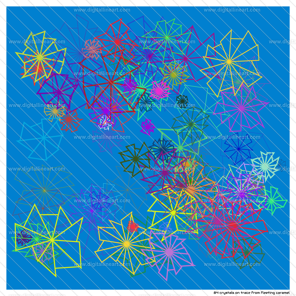84-crystals-trace-from-fleeting-caramel | digitallineart - Realisiert mit Pictrs.com