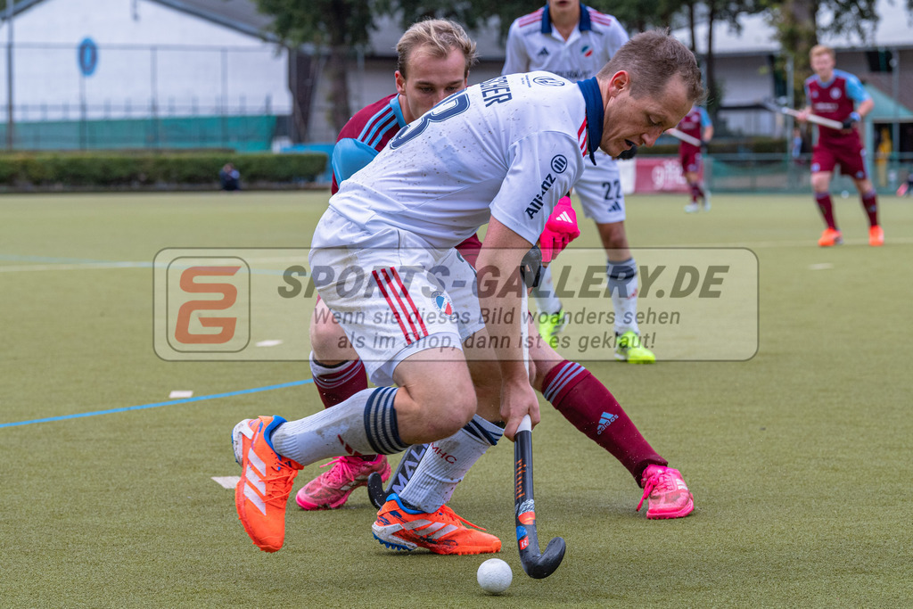 SM_20250927-D5A_8588 | 1.BL-Feld - Hinrunde (M) UHC - MHC / 2:0 (1:0)