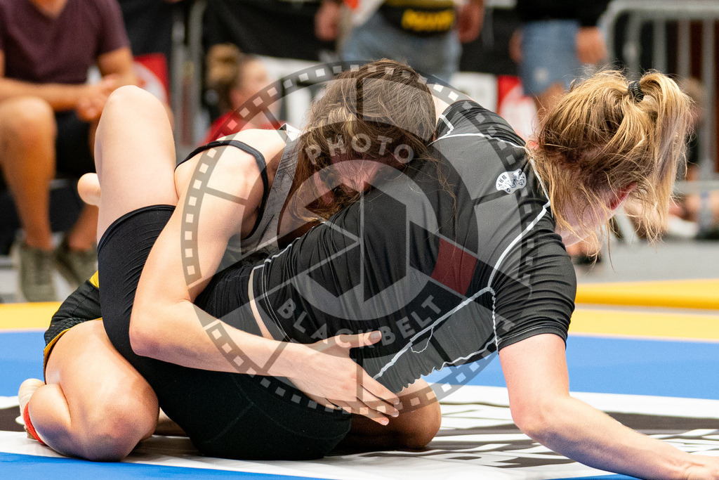 20230916PBB4882 | Fighters compete during the grappling tournement ADCC Trials (European, Middle East and African Championship) in Warsaw, Poland, on September 16, 2023.