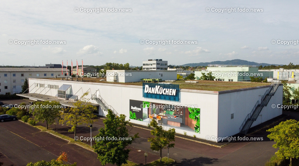 Linz_ Wegscheid_ DAN Kuechen_ 05.10.2023-1 | 05.10.2023, Linz, AUT, Wegscheid, im Bild DAN Kuechen

Drohne