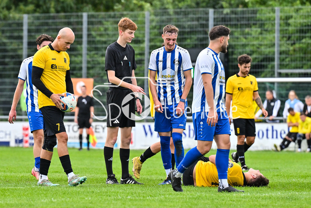 SC Griesbeckerzell - SF Bachern | Professionelle Sportfotos aus den Bereichen Fußball, Eishockey, Handball und vieles mehr. Ob Sieg oder Niederlage