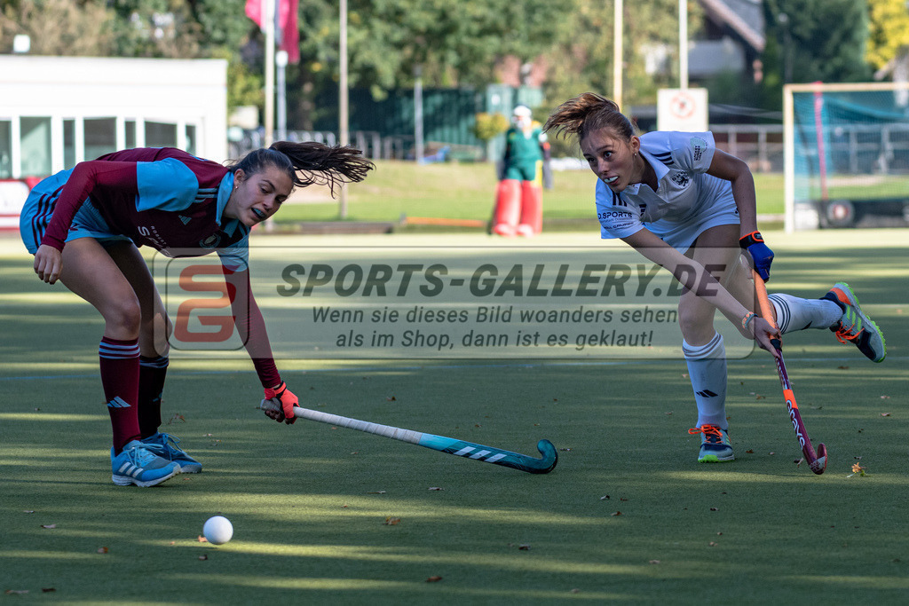 SM_20241006-D85_5854 | 1.Bundesliga Feldhockey (W) UHC - DHC/ 1:2