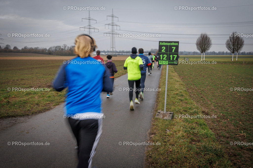 GVG-Winterstaffel; Pulheim, 01.02.2026 | Impressionen von der GVG-Winterstaffel am 01.02.2026 in Pulheim (Nordrhein-Westfalen).
