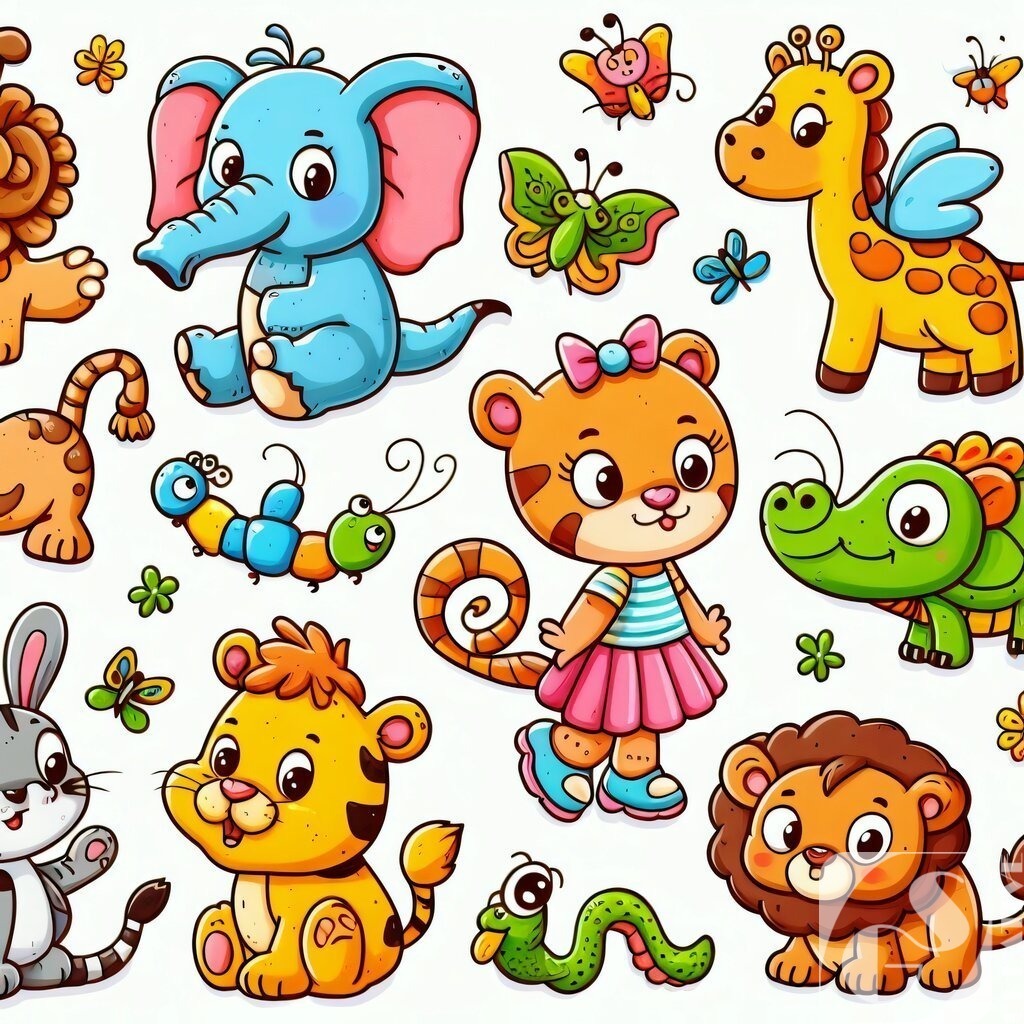 Animal kids 2 | Fotogeschenke aller Art, kostenlose Games und die schönsten KI-Bilder in 4K Qualität. Egal ob als Download, Leinwand, Kalender usw... Jetzt günstig bestellen!
 - Realisiert mit Pictrs.com
