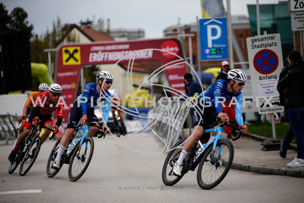 ..... | AUSTRIA, Leonding, 30.03.25, Leonding Saisoneröffnungsrennen CYCLING LEAGUE AUSTRIA, Image Shows: , Foto: Wapics/WILLDONER A.