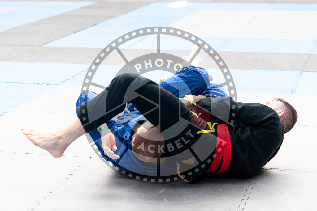 20240908PBB3127 | Athletes compete during the AJP Hamburg competition on September 8, 2024 in Hamburg, northern Germany.