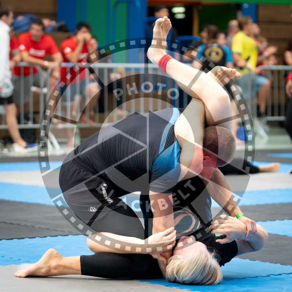 20240908PBB5064 | Athletes compete during the AJP Hamburg competition on September 8, 2024 in Hamburg, northern Germany.