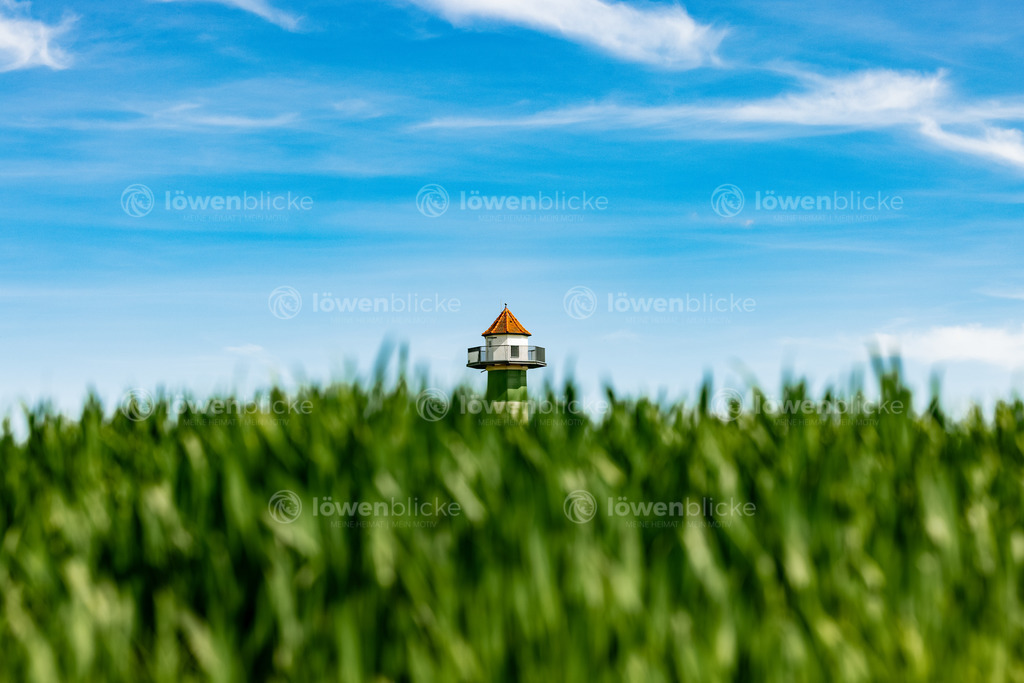 Reinhold-Maier-Turm in Breech bei Börtlingen | löwenblicke | shop