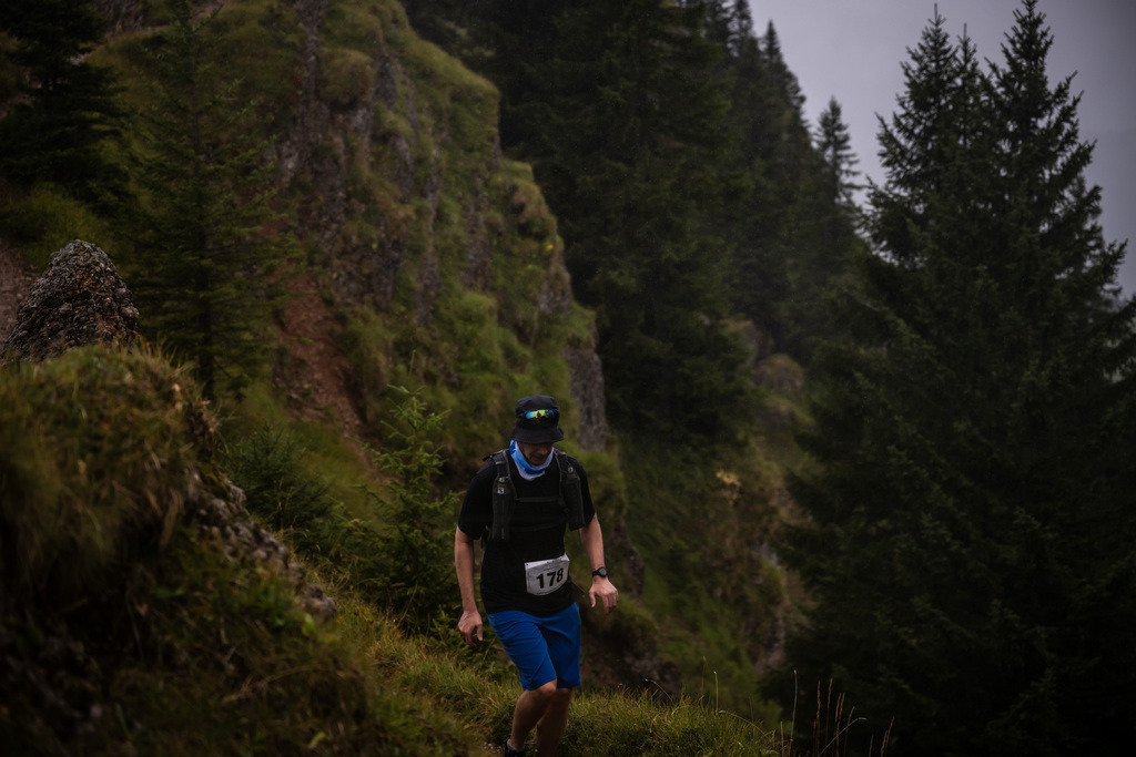 37. Gebirgsmarathon | Immenstadt, 22.08.2026 - 37. Gebirgsmarathon im Naturpark Nagelfluhkette.​Einer der anspruchsvollsten und ältesten Bergläufe ​DeutschlandsFoto: Dominik Berchtold/www.dberchtold.com