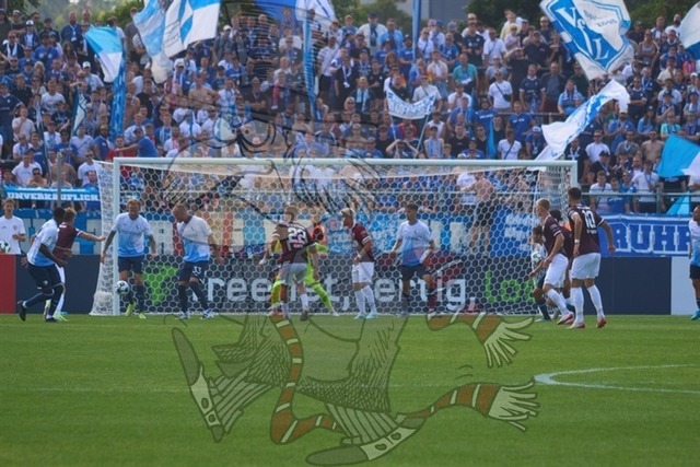 BFC Dynamo vs. VfL Bochum 312 | mythos-online-redaktion