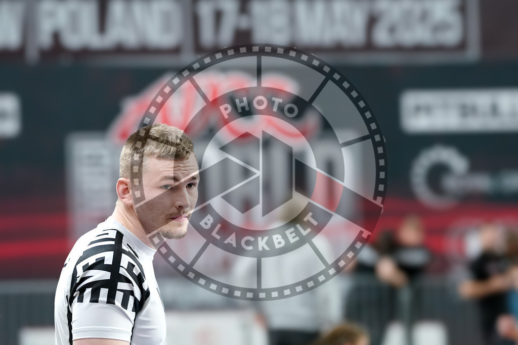 20250518PBB0045 | Athletes compete during the second day of the ADCC Amateur World Championship on May 18, 2025 in Warsaw, Poland. © Chiara Dazi / photoblackbelt