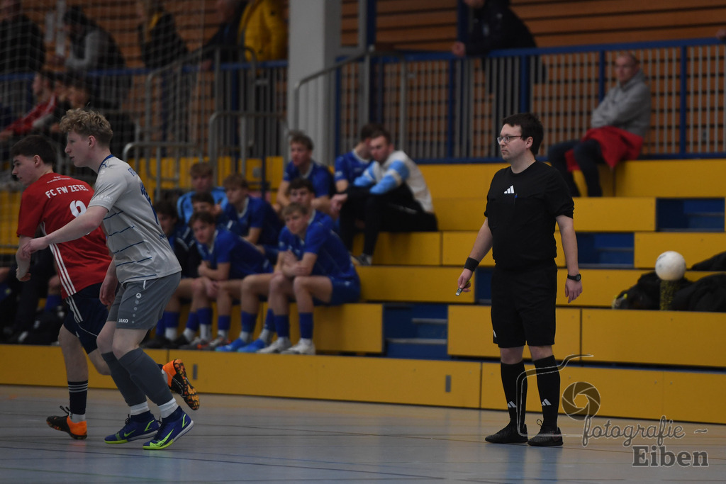 Winter-Cup FC Rastede | Winter-Cup FC Rastede am 04.01.2025; in Rastede (Sporthalle Feldbreite), Photo: Philip Eiben 2025 - Realisiert mit Pictrs.com
