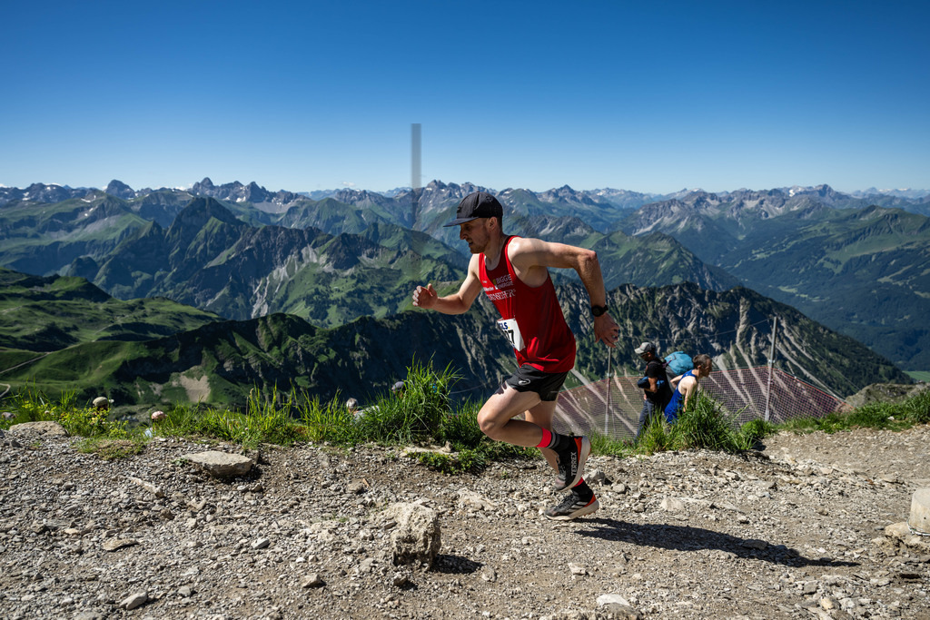 Nebelhornberglauf 2025 | Oberstdorf, 29.06.2025 - Nebelhornberglauf 2025.Foto: Dominik Berchtold/www.dberchtold.comInstagram: d_berchtold_foto