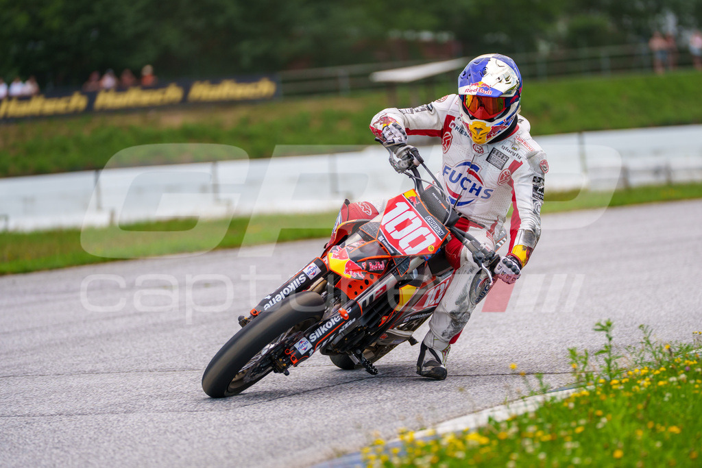 GRIPcapture-20260411-101-999-907 | GREINBACH, AUSTRIA - JUNE 20-21, 2026: Riders compete during the G-Cup, Austrian Supermoto Championship and Hungarian Supermoto Championship at PS Racing Center Greinbach, Austria. Image shows .Photo: GRIPcapture / Andrea Kurz