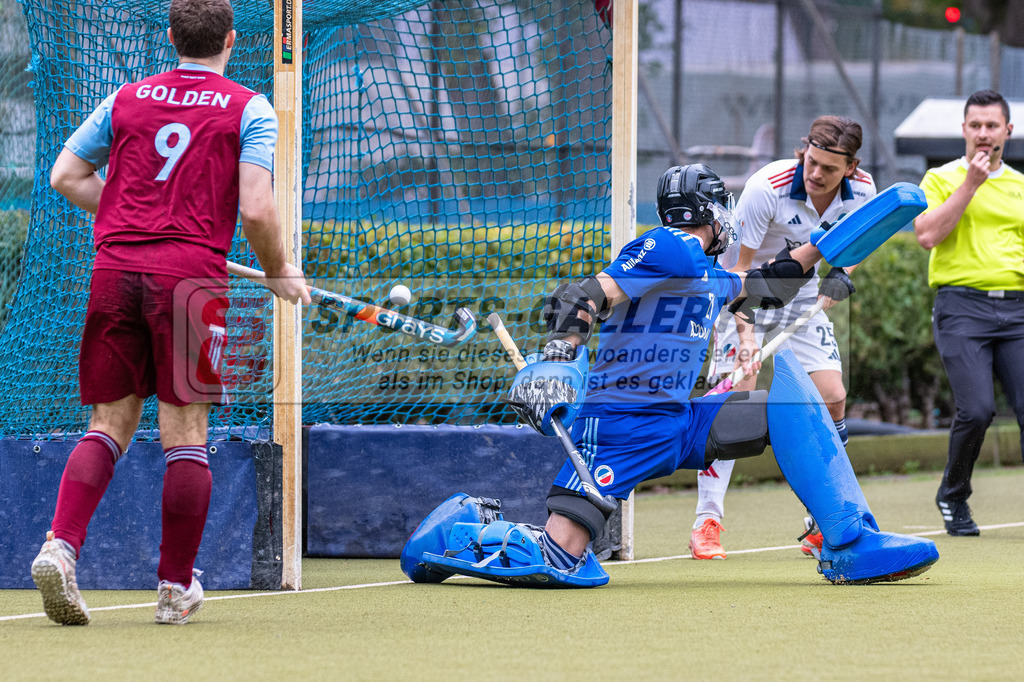 SM_20250927-D85_4255 | 1.BL-Feld - Hinrunde (M) UHC - MHC / 2:0 (1:0)