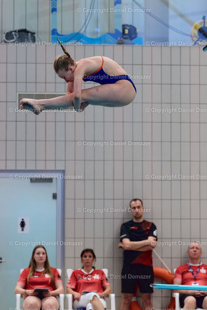 International Youth Diving Meet 2026 | Day 4 of 5 | International Youth Diving Meet 2026| Day 4 of 5 | 25.04.2026 | Youth diving competition featuring 1m and 3m springboard and platform at the Schwimmsportkomplex Freiberger Platz in Dresden.@ Domazer Photography - Realisiert mit Pictrs.com