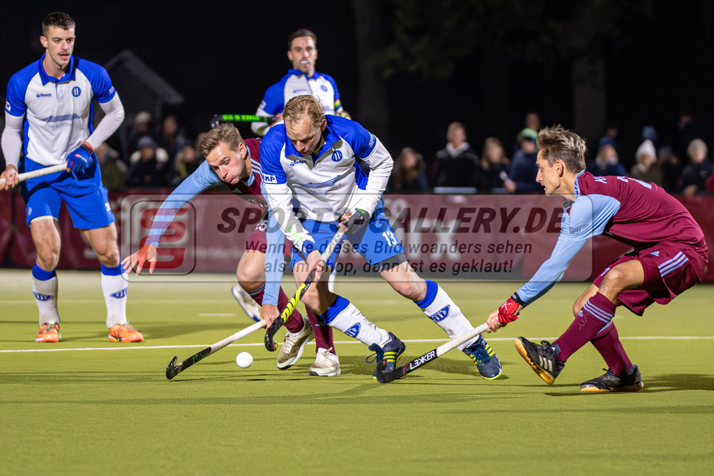 SM_20241011-D5A_4964-Verbessert-RR | 1.Bundesliga Feldhockey (M) UHC - GTHGC / 4:0
