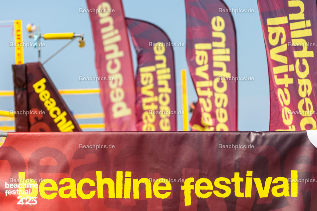 2023-00065518-Beachline-Festival-Bilder | 10.04.2023; Riccione Foto: Gerold Rebsch - www.beachpics.de