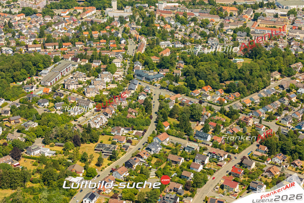 Schöne Luftaufnahme als Geschenk in Rosenbühl Hof - Die Luftbildaufnahme wurde 2025 vom UL-Flugzeug heraus erstellt ( keine Drohne ) - Hochauflösende Luftaufnahme -Nicht vergleichbar mit Google Maps oder Satelittenbilder- Die Geschenkidee !Mit Lizenz und Bildrechte bestellbar