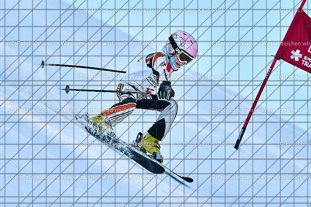 ALP8233_Bambini-RTL_Ofner Julia | (C)FotoLois.com, Alois Spandl. Sportunion Trattenbach, Bambini-Kinderskirennen, RTL auf dem Feistritzsattel, So 28. Januar 2024.