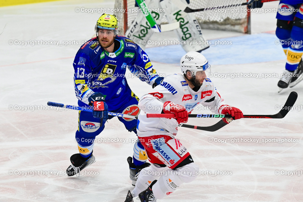 EC IDM Wärmepumpen VSV vs. EC KAC 17.3.2023 | #13 Collins Chris, #42 Ticar Rok