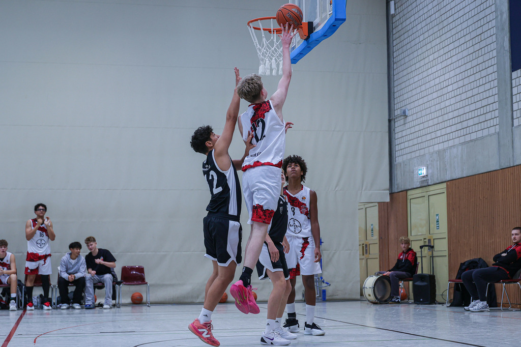 JBBL BAYER GIANTS vs Team BonnKöln RAG-59 | Fotos von Basketballspielen aus dem Raum NRW fotografiert von Gero Mueller-Laschet und Daniel Schaefer - Realisiert mit Pictrs.com