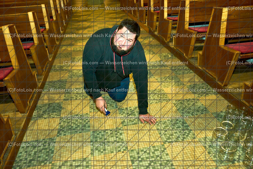 ALP8806_Nacht der tausend Lichter_Kaminsky Lukas | (C)FotoLois.com, Alois Spandl. 'Nacht der 1000 Lichter' in der Pfarrkirche Wieselburg, Do 31. Oktober 2024.