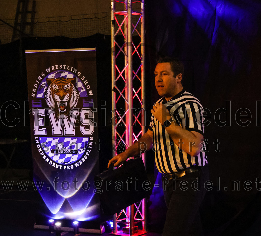 2022-11-12_008_EWS_Wrestling_Erding | Erding, Deutschland, 12.11.2022:
Wrestling, Saison 2022, EWS Wrestling ERDING

Foto: Christian Riedel / fotografie-riedel.net