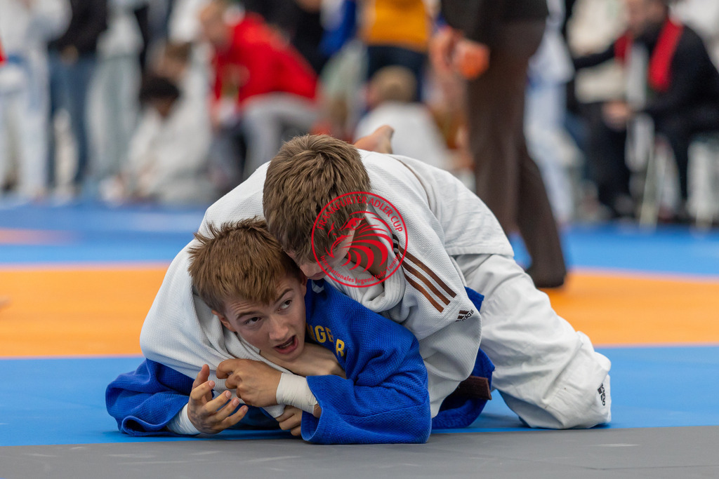 Internationaler Adler Cup 2024 | Foto vom Internationalen Adler Cup Judo Turnier im Sport- und Freizeitzentrum Kalbach im Oktober 2024 - Realisiert mit Pictrs.com