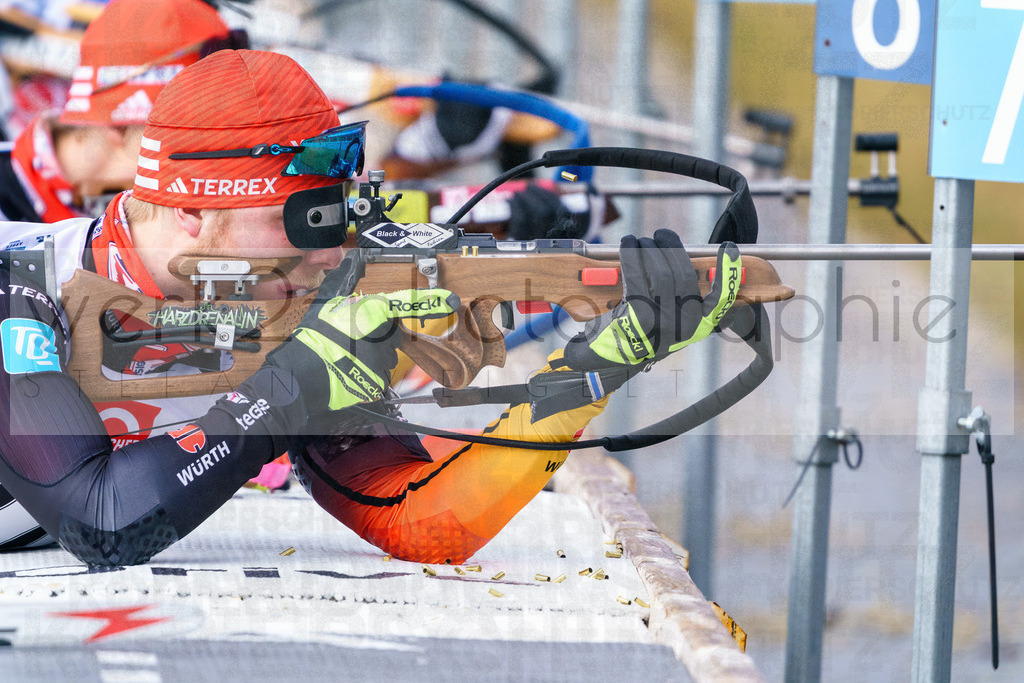 DP ARBER | 6. DSV JOKA Deutschlandpokal Biathlon im ARBER Hohenzollern Skistadion vom 23. - 25. Februar 2024