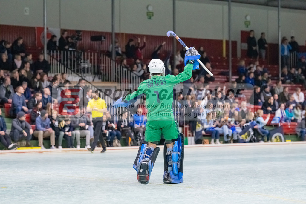 HK_20230304_105425 | Deutsche Meisterschaft MU16 Schwarz-Weiß Köln - Zehlend. Wespen  am 4.3.2023 RWK, Köln ,