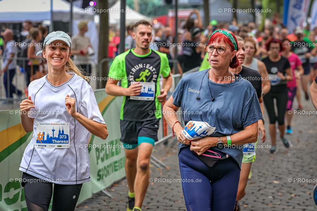 Altstadtlauf Koeln; Koeln, 19.08.22 | Impressionen vom Altstadtlauf Koeln am 19.08.22 in Koeln (Nordrhein-Westfalen). 