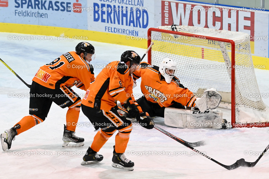 ESC Steindorf vs. USC Velden 4.1.2023 | #90 Edlinger Patrick, #81 Wieser Christopher, #30 Grascher Patrick
