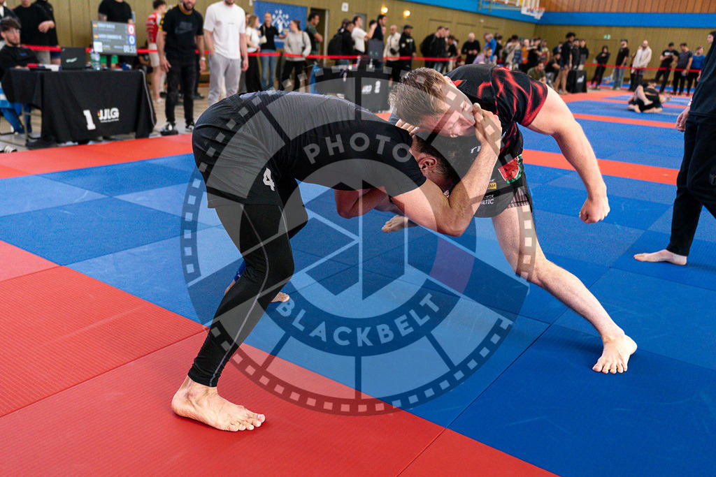 20250510PBB4445 | Athletes compete during the JJLG Berlin Open Jiu-Jitsu Championship on May 10, 2025 in Berlin, Germany. © Chiara Dazi / photoblackbelt
