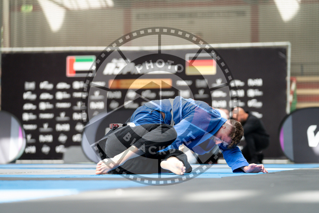 20240908PBB4632 | Athletes compete during the AJP Hamburg competition on September 8, 2024 in Hamburg, northern Germany.